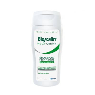 Bioscalin Nova Genina shampoo rivitalizzante
